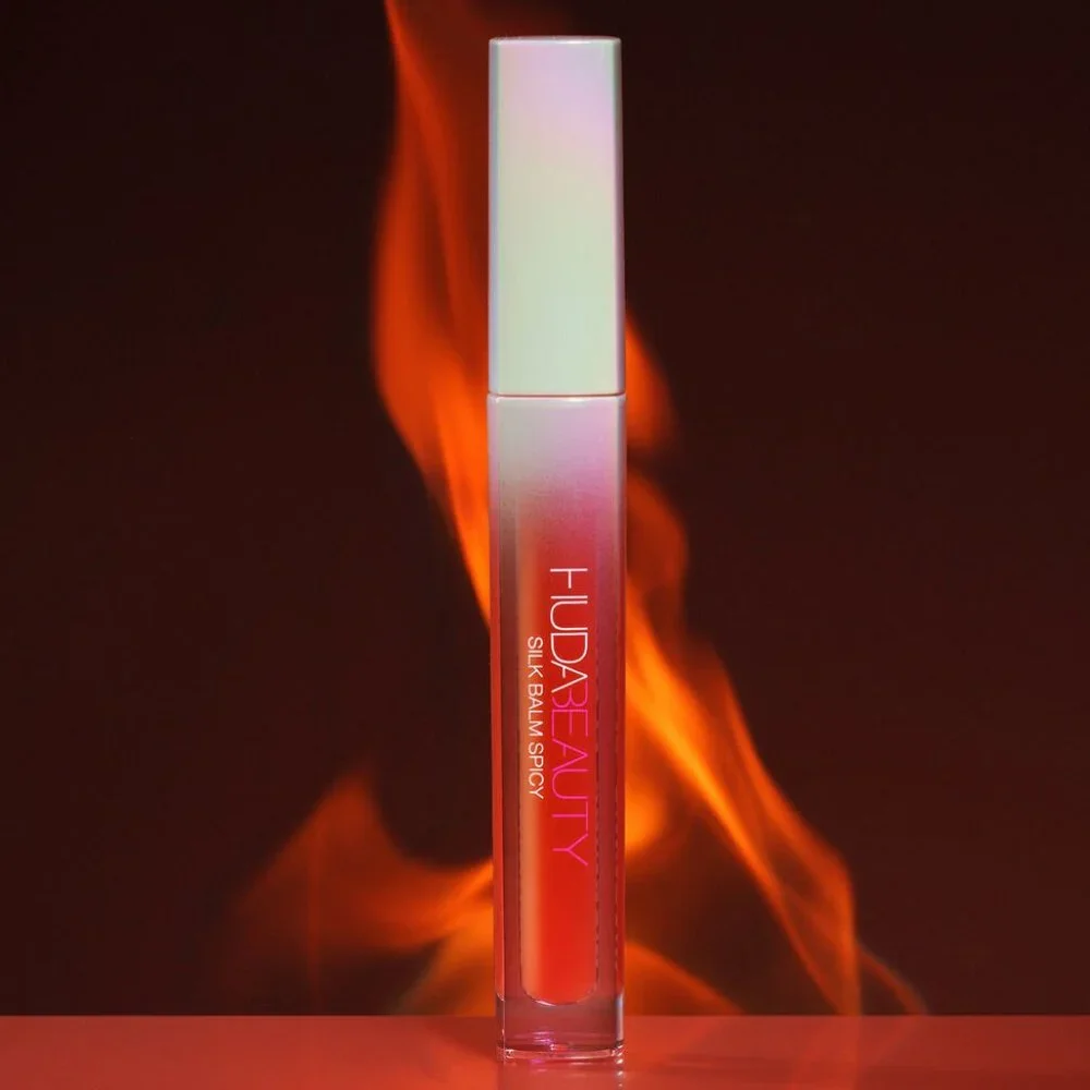 Huda Beauty Silk Balm Plumping Lip Balm Combo